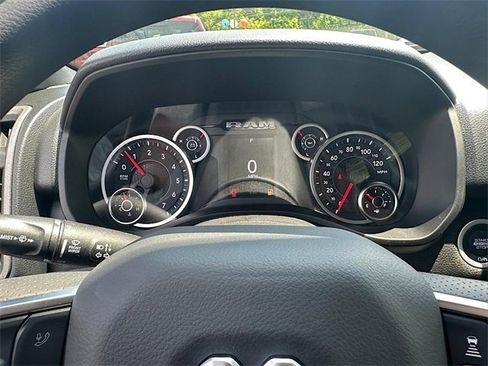 New 2025 RAM 1500 Tradesman w/ Night Edition image 19