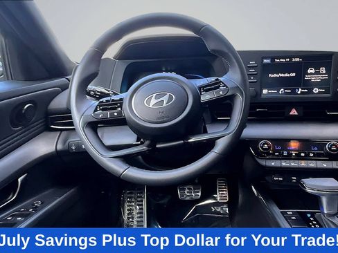 Used 2026 Hyundai Elantra SEL Sport Premium w/ Cargo Package FWD image 10