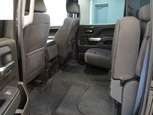 Used 2017 Chevrolet Silverado 1500 LT w/ All Star Edition AWD/4WD image 17