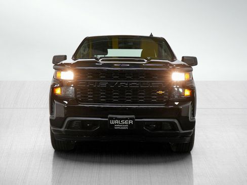 Used 2020 Chevrolet Silverado 1500 Custom w/ Custom Value Package image 8