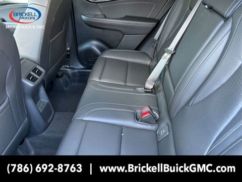 New 2025 Buick Envision Preferred image 10