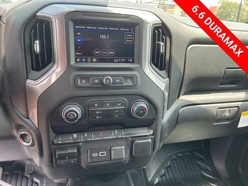 New 2026 Chevrolet Silverado 3500 W/T w/ WT Convenience Package AWD/4WD image 24