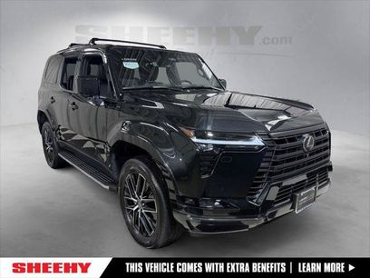 Certified 2024 Lexus GX 550 w/ Accessory Package (Z1)