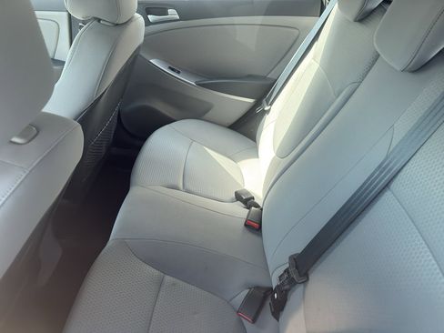 Used 2015 Hyundai Accent Sport FWD image 11