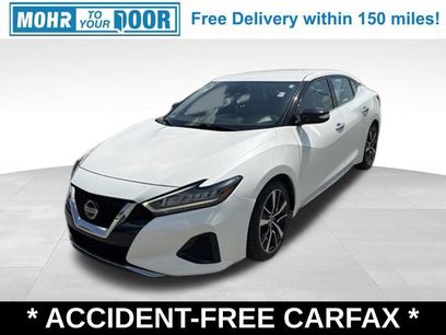 Used 2022 Nissan Maxima SV w/ Floor Mat Group