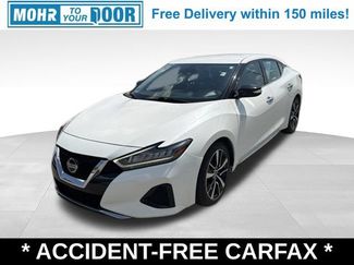 Used 2022 Nissan Maxima SV w/ Floor Mat Group FWD 360° Tour