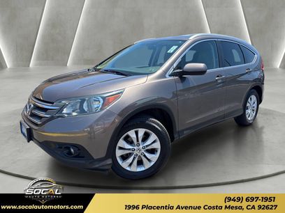 Used 2014 Honda CR-V EX-L