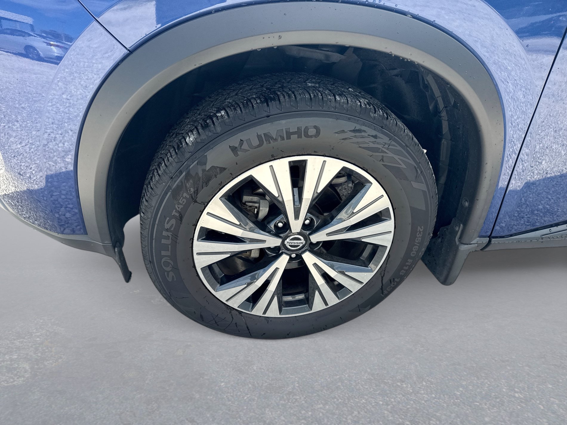 Used 2021 Nissan Rogue SV AWD/4WD image 11