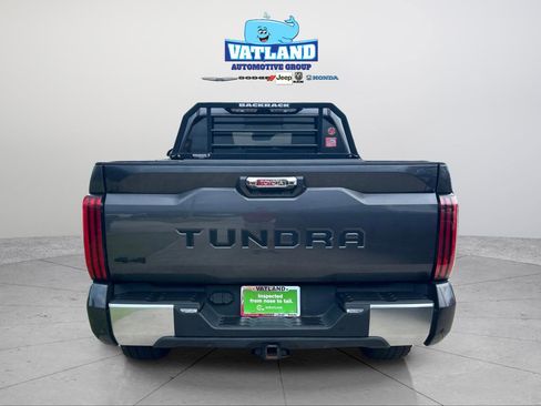 Used 2022 Toyota Tundra Limited w/ TRD Off-Road Package AWD/4WD image 4