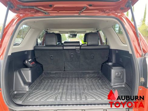 Used 2024 Toyota 4Runner TRD Pro AWD/4WD image 13