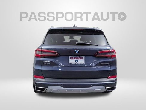 Used 2020 BMW X5 xDrive40i w/ Premium Package image 5