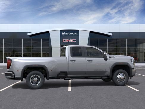 New 2026 GMC Sierra 3500 Pro w/ 1SA Pro Safety Plus Package image 35
