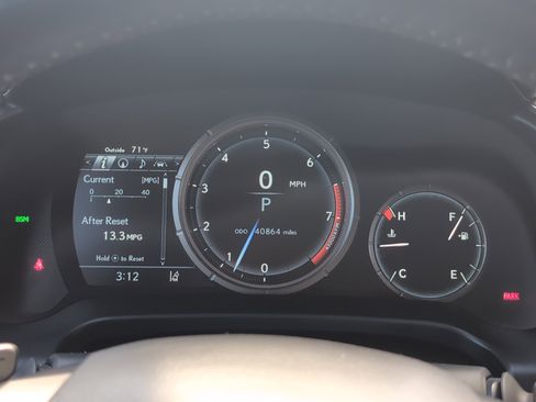 Used 2022 Lexus RX 350 F Sport w/ Accessory Package image 21