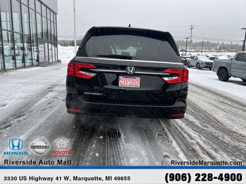 Used 2024 Honda Odyssey EX-L image 7