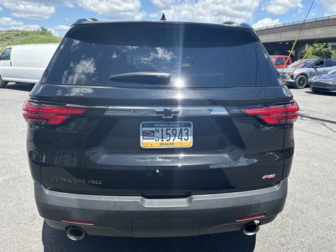 Used 2023 Chevrolet Traverse RS AWD/4WD image 4