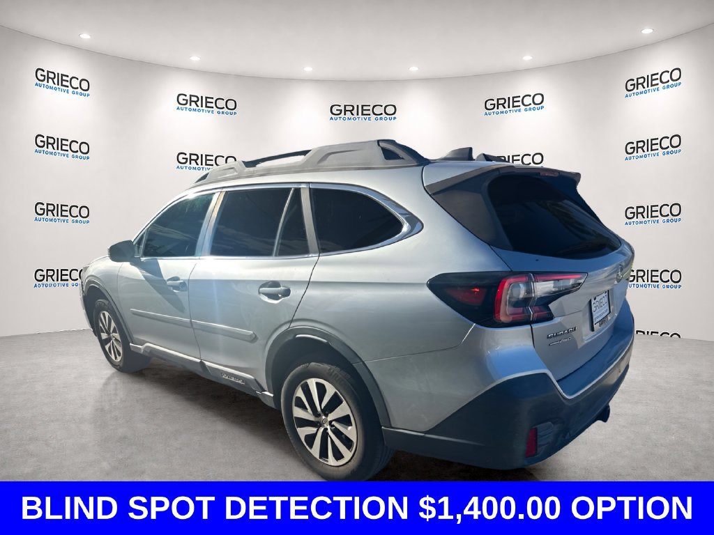 Used 2021 Subaru Outback Premium AWD/4WD image 2