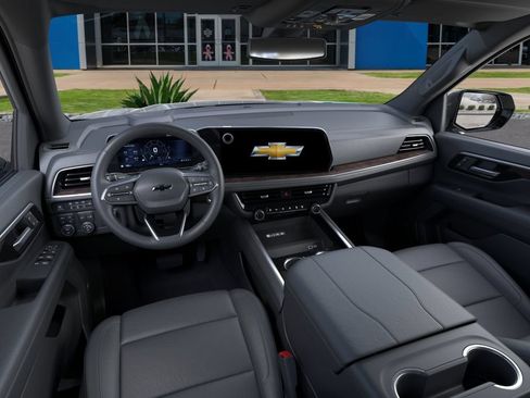 New 2026 Chevrolet Tahoe Z71 w/ Comfort Package AWD/4WD image 15