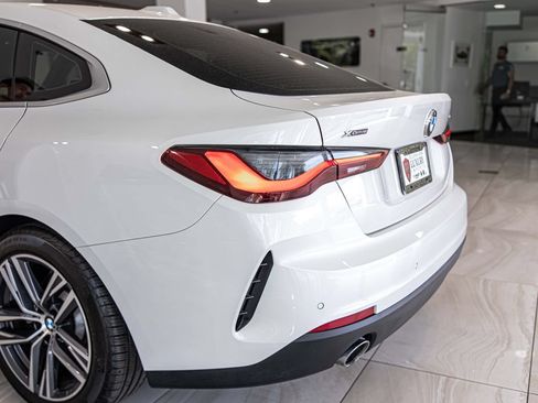Used 2024 BMW 430i Gran Coupe xDrive w/ Premium Package AWD/4WD image 14