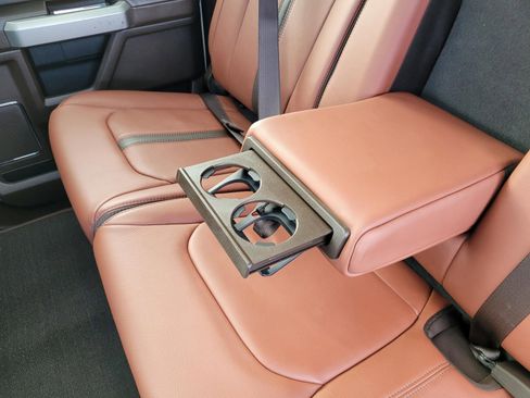 Certified 2020 Ford F250 King Ranch w/ King Ranch Ultimate Package AWD/4WD image 18