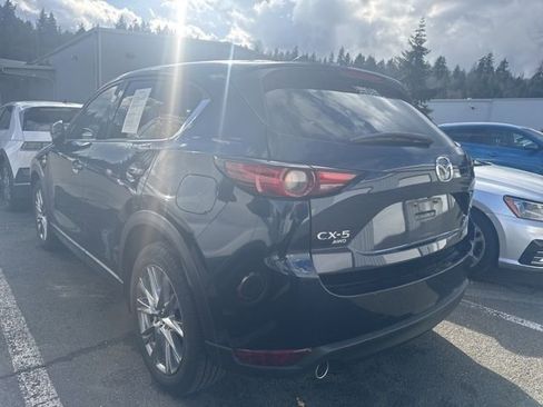 Used 2020 MAZDA CX-5 Grand Touring w/ GT Premium Package image 5
