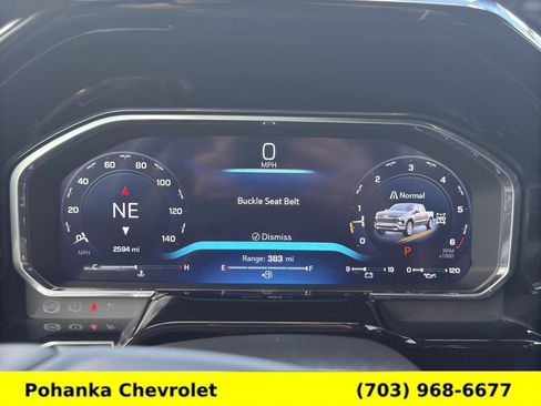 Used 2026 Chevrolet Silverado 1500 RST AWD/4WD image 9
