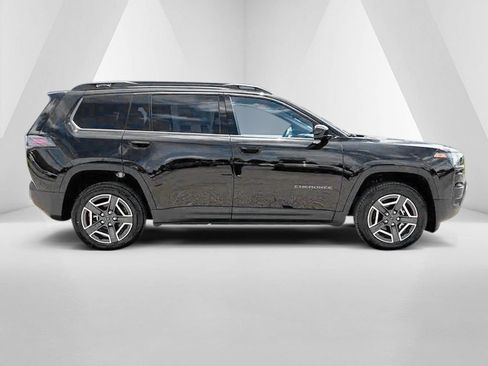 New 2026 Jeep Cherokee Laredo AWD/4WD image 8