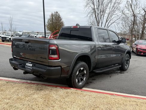 Used 2019 RAM 1500 Rebel w/ Rebel Level 2 Equipment Group image 8