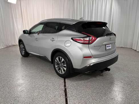 Used 2017 Nissan Murano SL w/ SL Technology Package AWD/4WD image 7