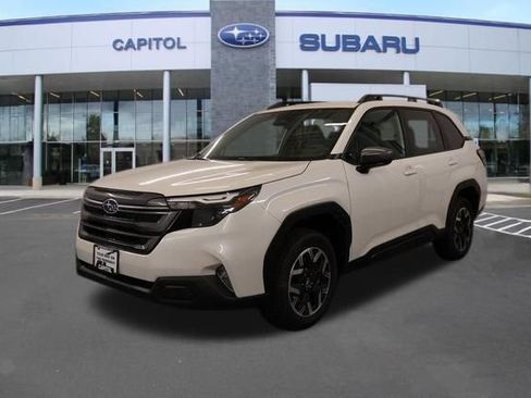 New 2026 Subaru Forester Premium AWD/4WD image 7
