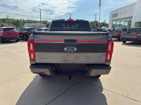 Used 2022 Ford Ranger Lariat w/ Tremor Off-Road Package image 4