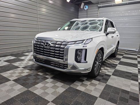 Used 2025 Hyundai Palisade Calligraphy AWD/4WD image 54