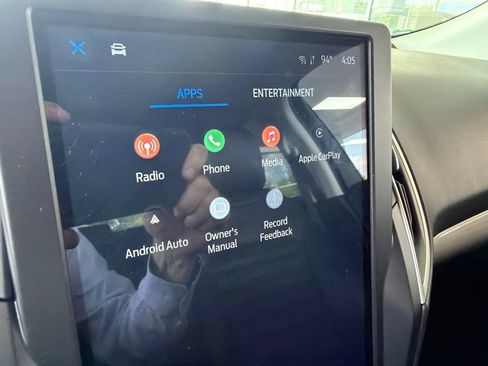 Used 2024 Ford Edge SEL AWD/4WD image 24