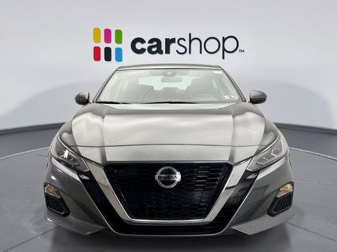 Used 2022 Nissan Altima 2.5 SV w/ SV Premium Package FWD image 8
