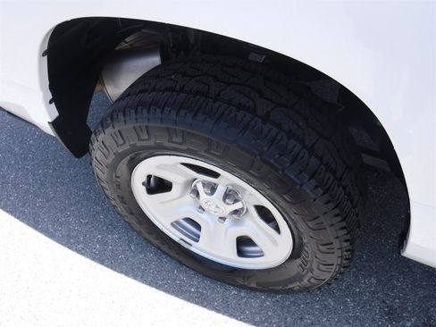 Used 2021 RAM 1500 Tradesman image 4