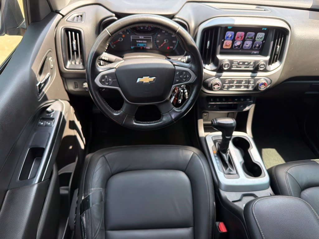 Used 2017 Chevrolet Colorado ZR2 AWD/4WD image 21