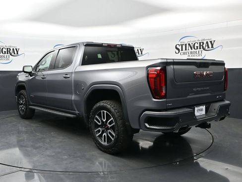 Used 2021 GMC Sierra 1500 AT4 w/ AT4 Premium Package AWD/4WD image 5