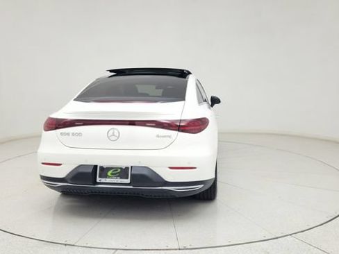 Used 2023 Mercedes-Benz EQE 500 4MATIC Sedan image 9