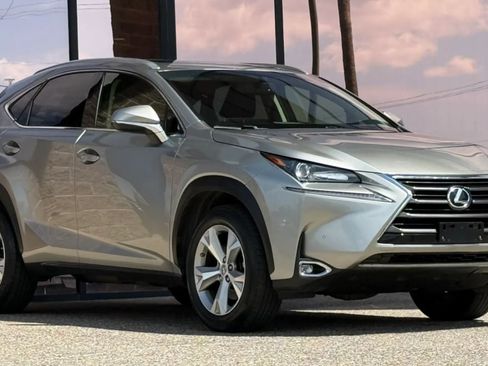 Used 2017 Lexus NX 200t AWD w/ Premium Package image 17