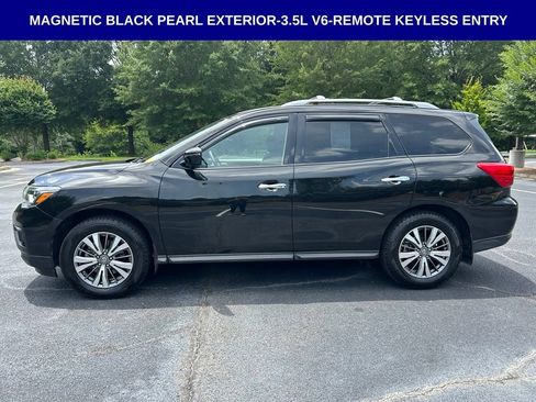 Used 2020 Nissan Pathfinder S FWD image 5