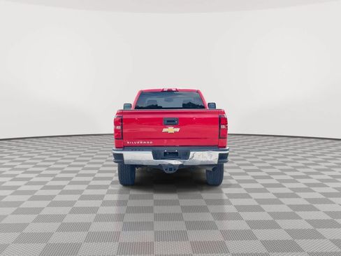 Used 2019 Chevrolet Silverado 2500 W/T w/ Snow Plow Prep Package AWD/4WD image 7