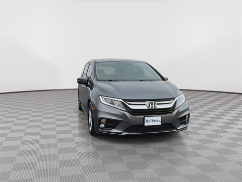 Used 2019 Honda Odyssey EX-L image 3