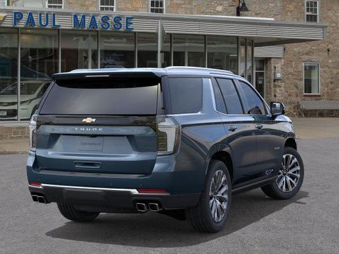 New 2026 Chevrolet Tahoe High Country image 4