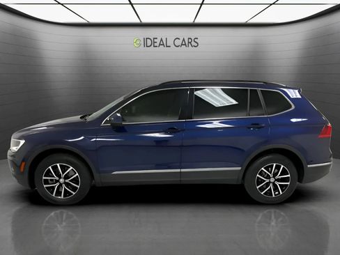 Used 2021 Volkswagen Tiguan S FWD image 8