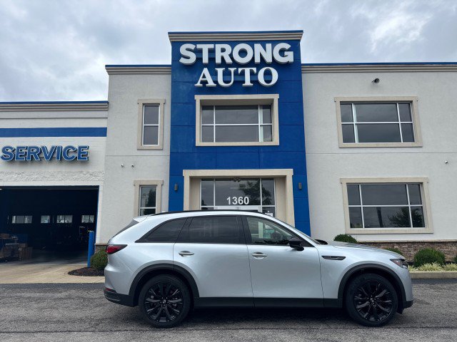 Used 2025 MAZDA CX-90 3.3 Turbo w/ Premium Sport Pkg AWD/4WD image 18