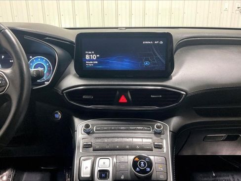 Used 2023 Hyundai Santa Fe Limited AWD/4WD image 6