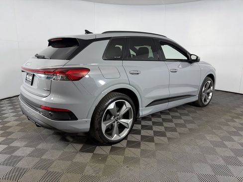 Used 2024 Audi Q4 e-tron Premium Plus w/ Premium Plus image 7