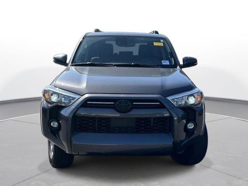 Used 2023 Toyota 4Runner SR5 Premium w/ Moonroof Package RWD image 3