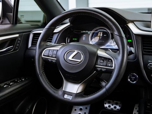 Used 2019 Lexus RX 450h F Sport image 32