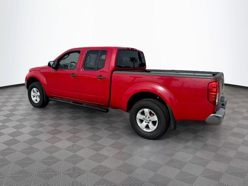 Used 2010 Nissan Frontier SE AWD/4WD image 7