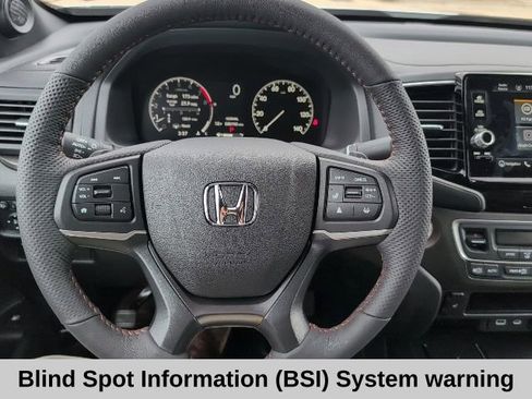 New 2026 Honda Ridgeline TrailSport+ image 10